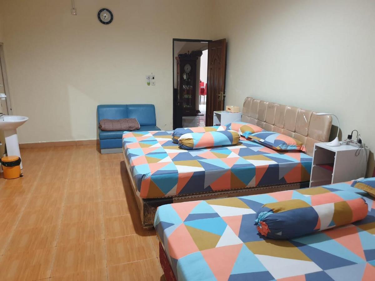 Manado Homestay46 Екстериор снимка